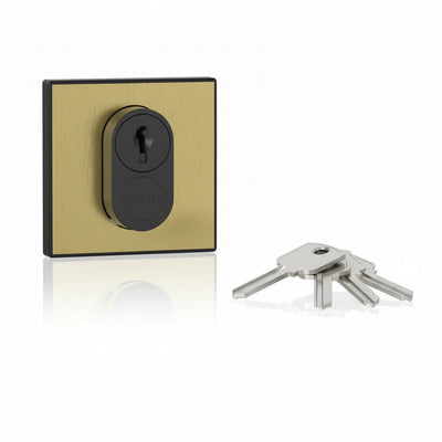 Fechadura Viena | Porta de Madeira