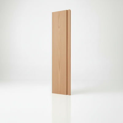 Beiral de Madeira Angelim em Pedra | Metro Linear