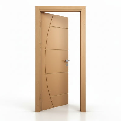 Porta Interna de Madeira Corupixá | Fress 6