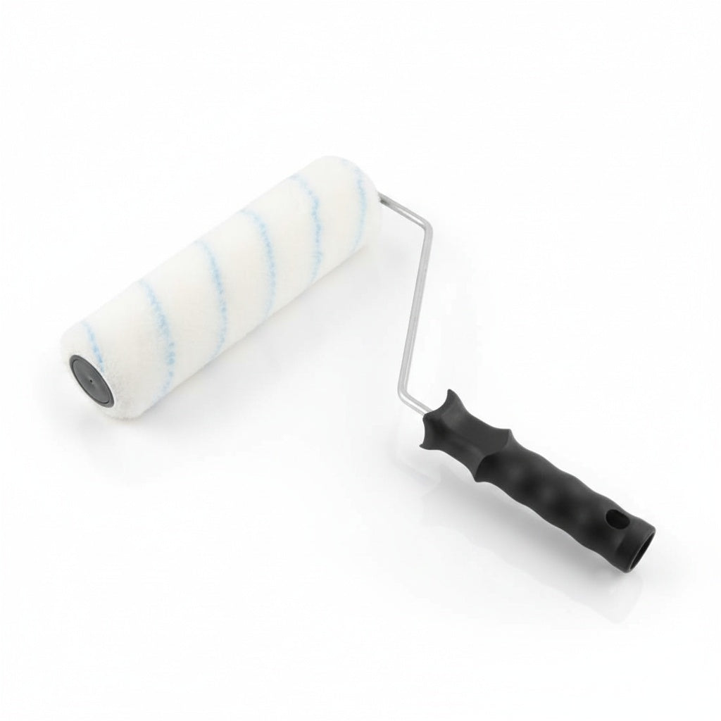 Rolo de Lã Antirrespingo para Pintura | Com Suporte Vonder