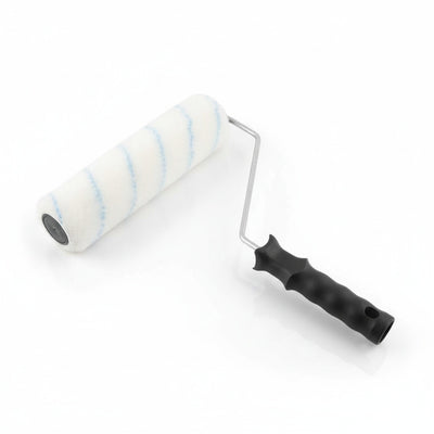 Rolo de Lã Antirrespingo para Pintura | Com Suporte Vonder