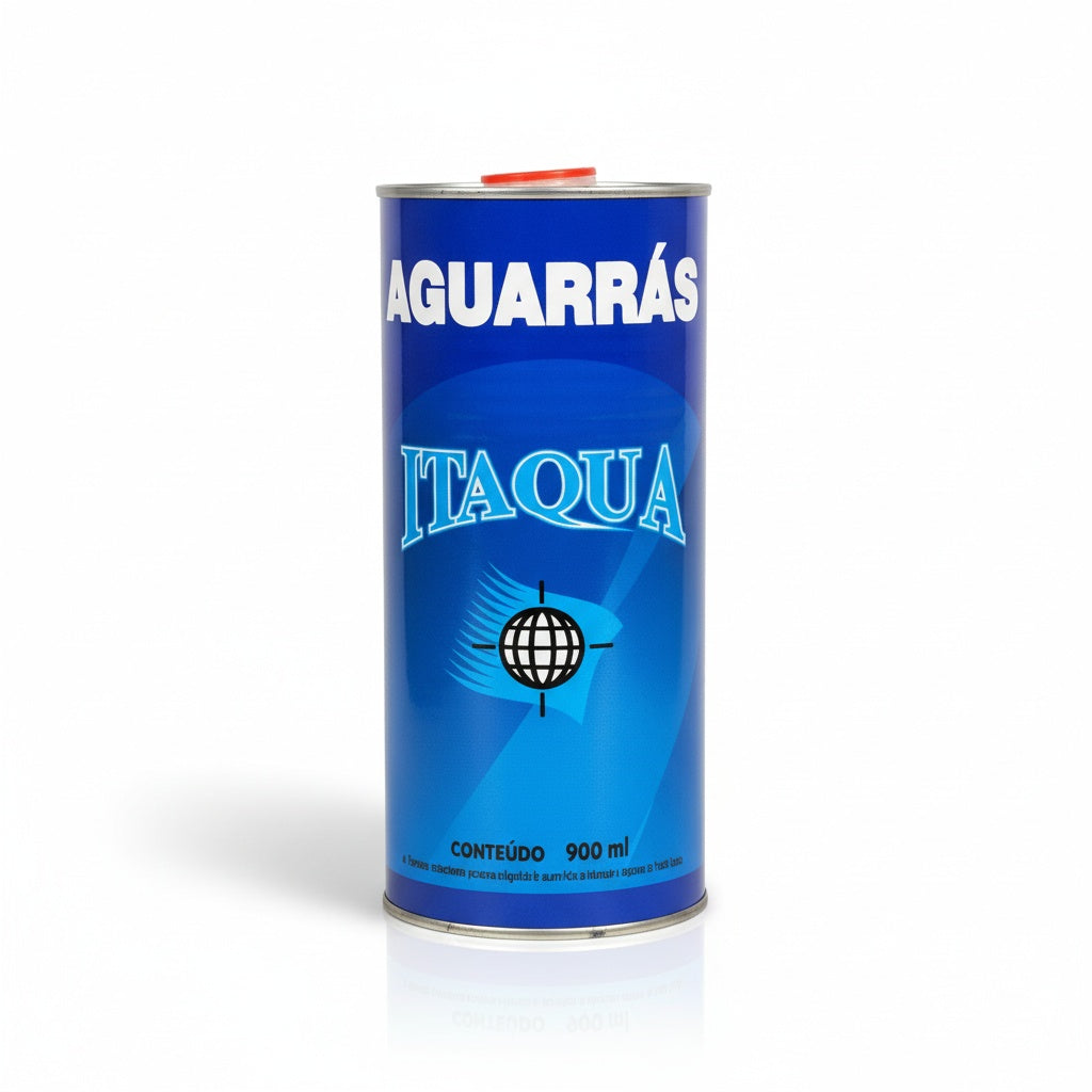 Aguarrás Multiuso | Solvente Diluente Profissional