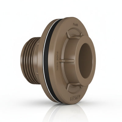 Adaptador Soldável para Caixa d’Água | Fortlev