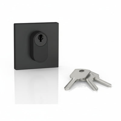 Fechadura para Porta Pivotante