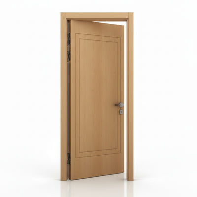 Porta Interna de Madeira Corupixá | Fress 8