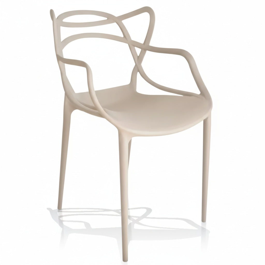 Cadeira Moderna | Modelo Futurista