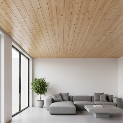 Forro de Madeira Pinus | 2,50 M