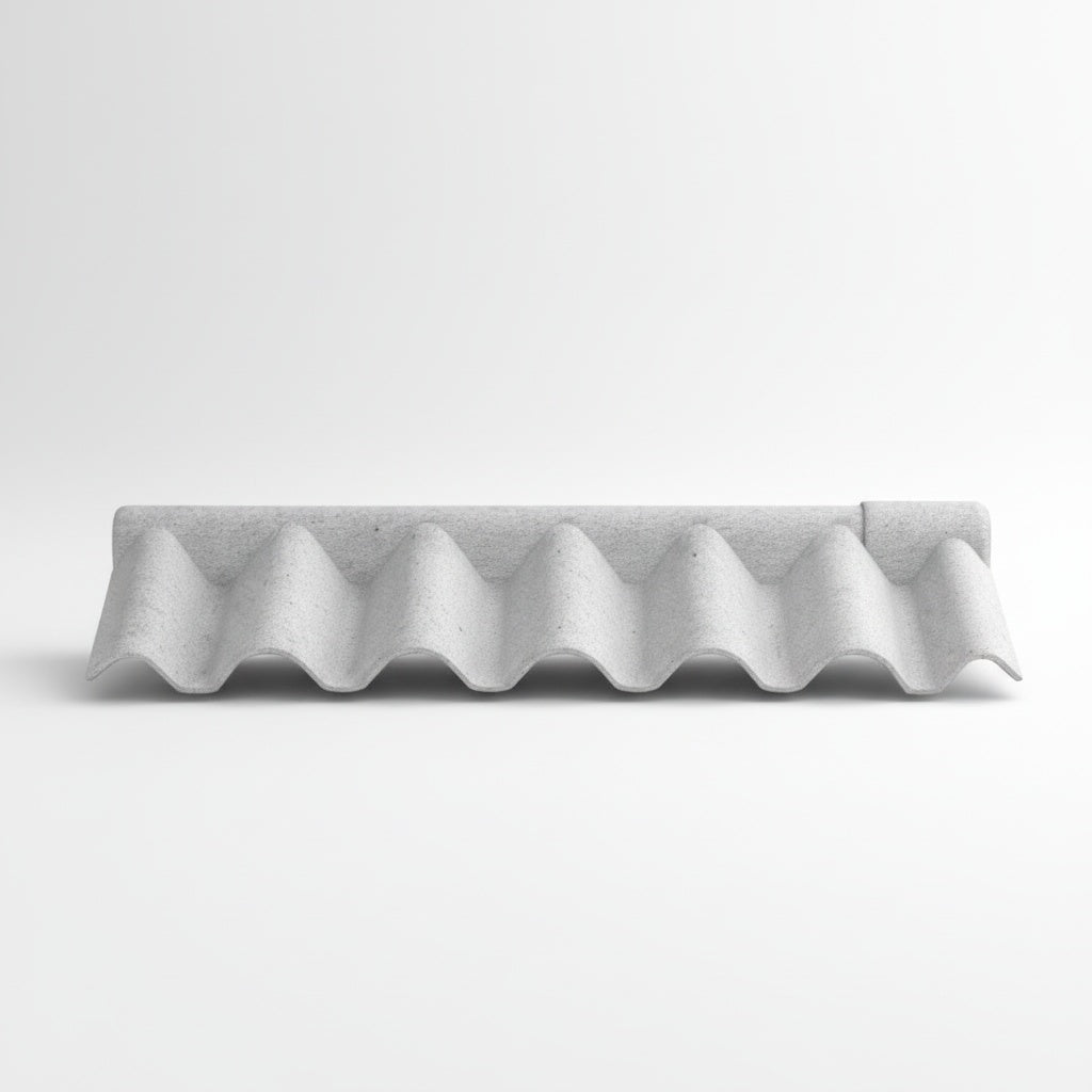 Cumeeira Articulada de Fibrocimento | Isdralit | Par