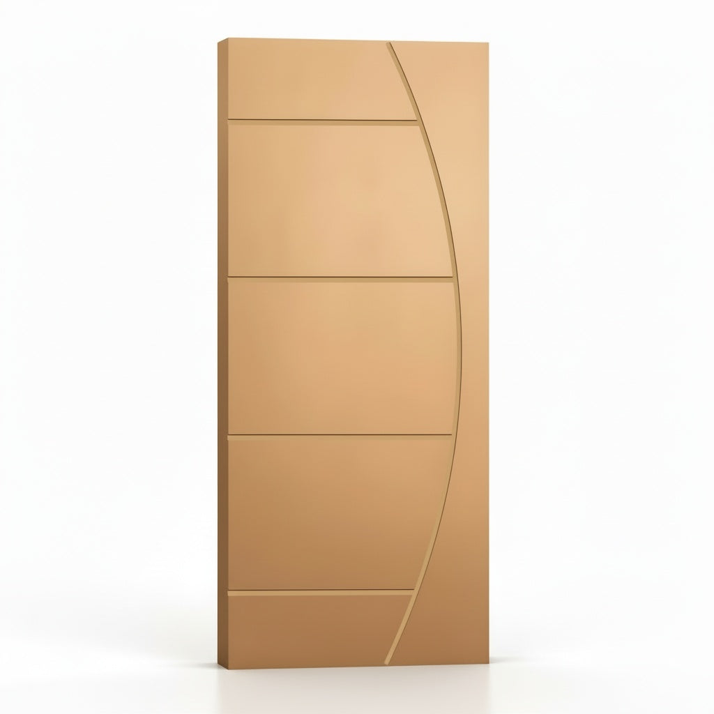 Porta Interna de Madeira Corupixá | Fress 6