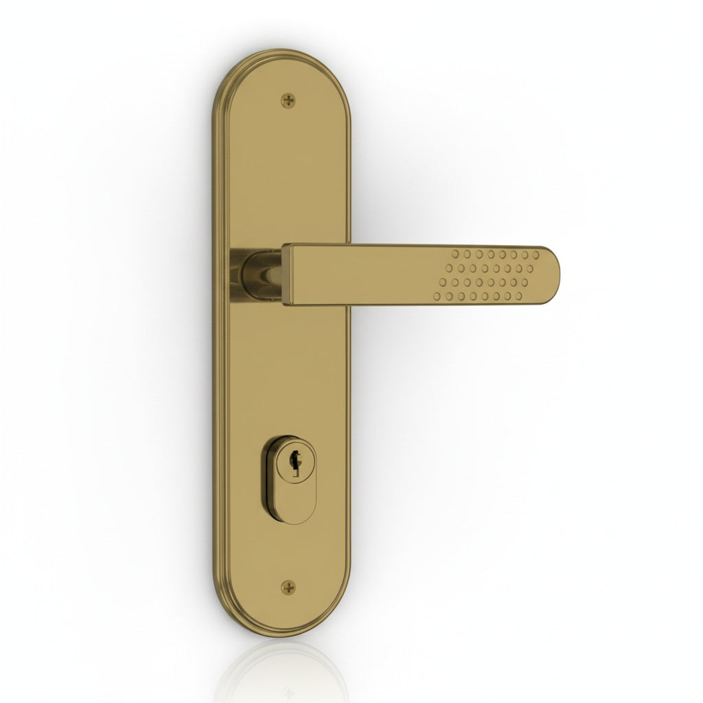 Fechadura Madrid | Porta de Madeira