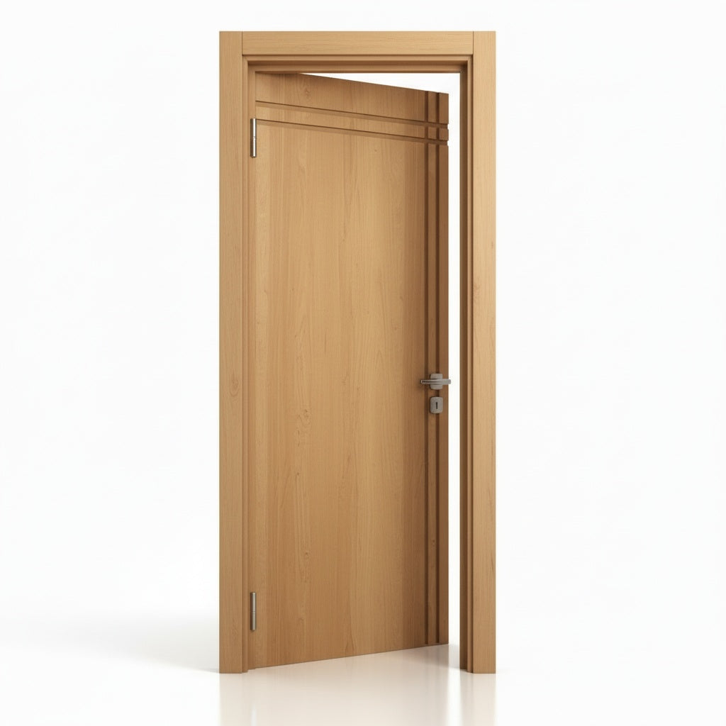 Porta Interna de Madeira Corupixá | Fress 13