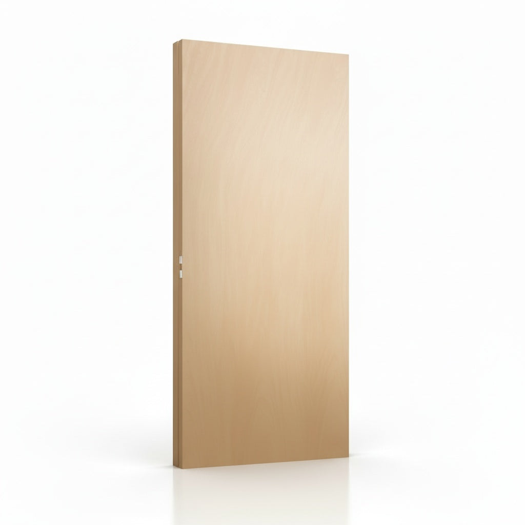 Porta Interna Lisa de Madeira Tauari