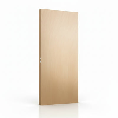 Porta Interna Lisa de Madeira Tauari