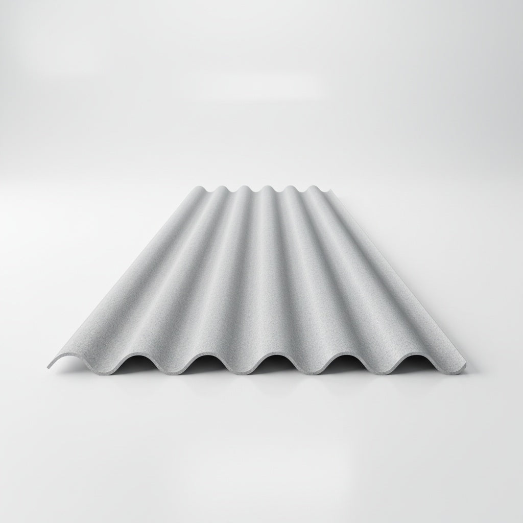 Telha Fibrocimento Multilit | 6 MM