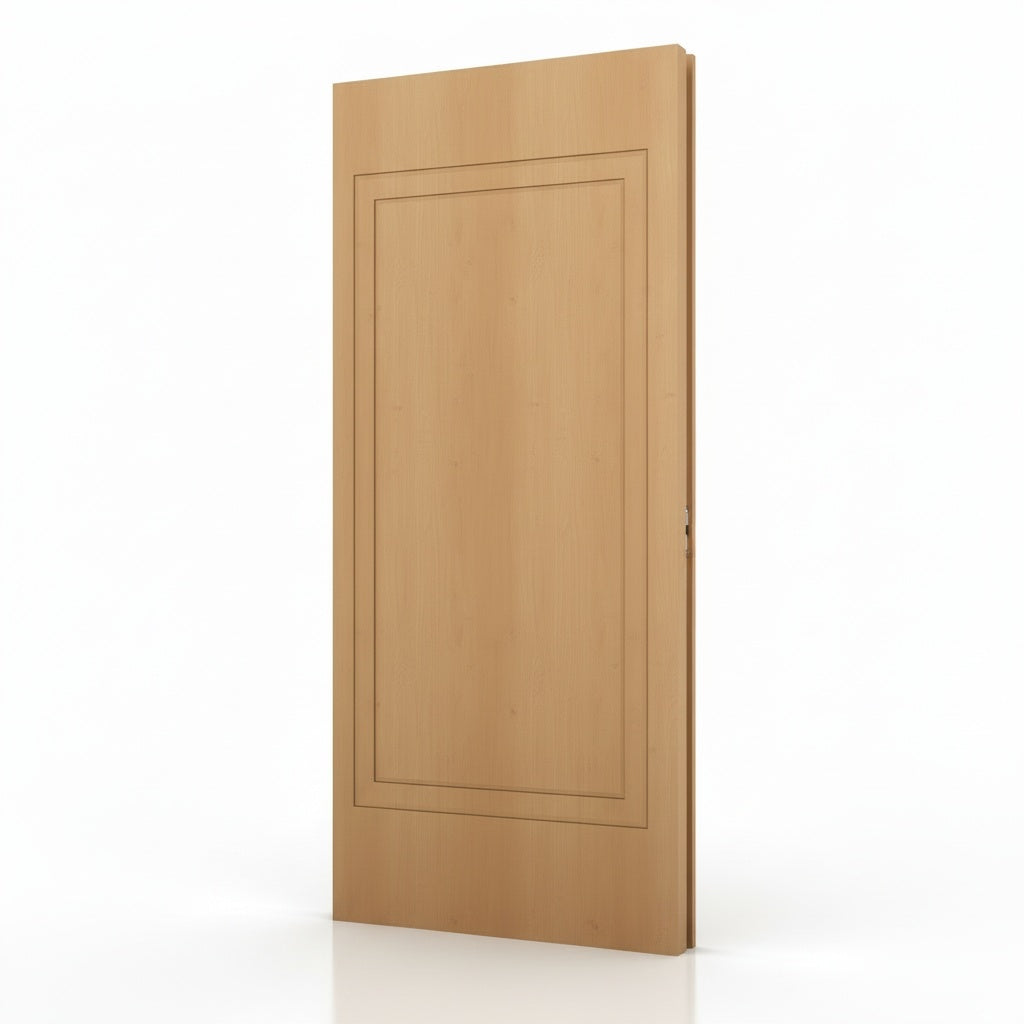 Porta Interna de Madeira Corupixá | Fress 8