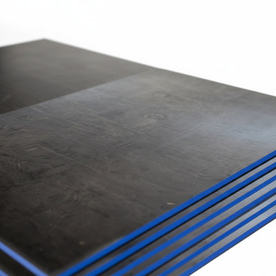 Chapa de Madeirite Plastificado 1ª Linha | 1,10 X 2,20 M