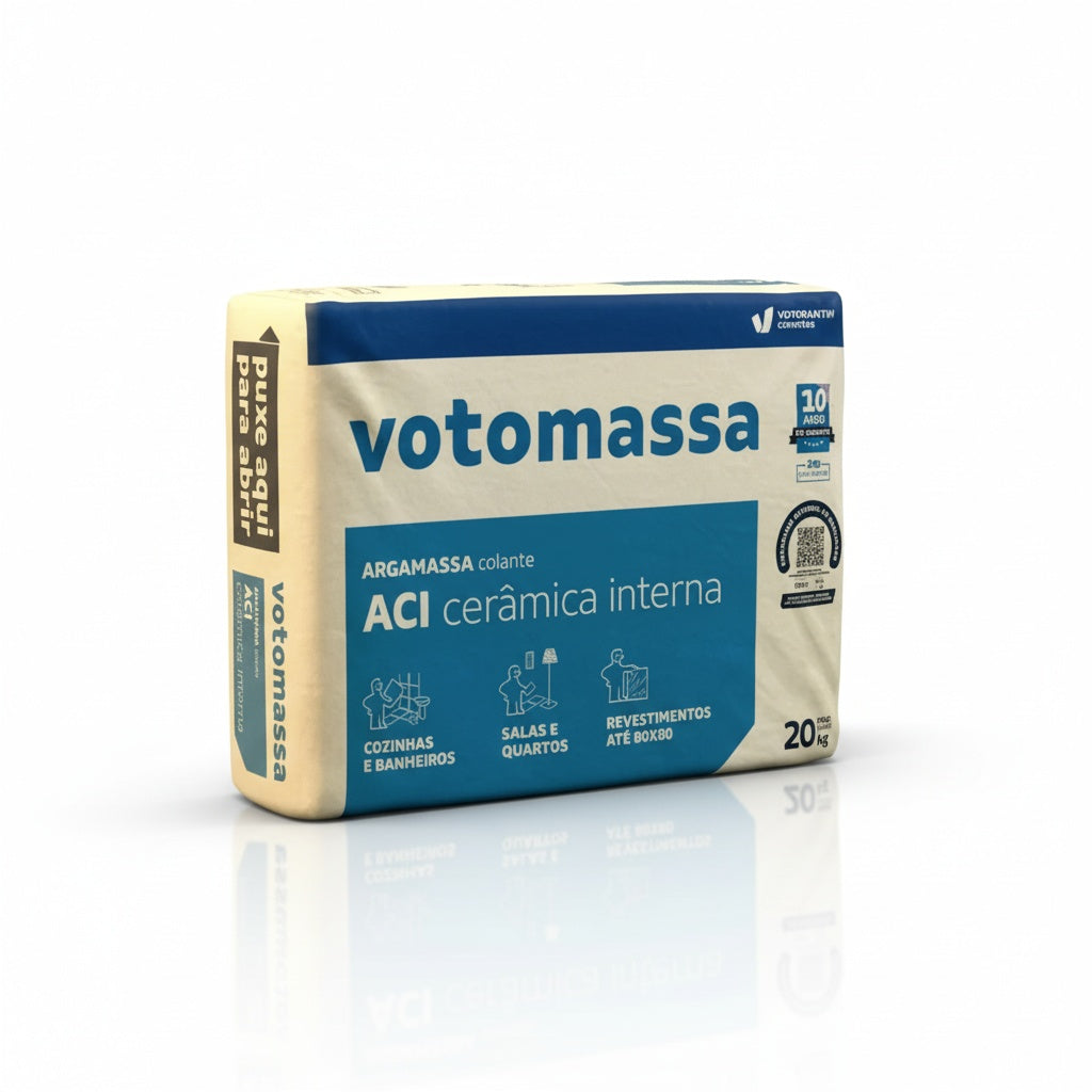 Argamassa Cerâmica AC1 | Uso Interno | 20kg
