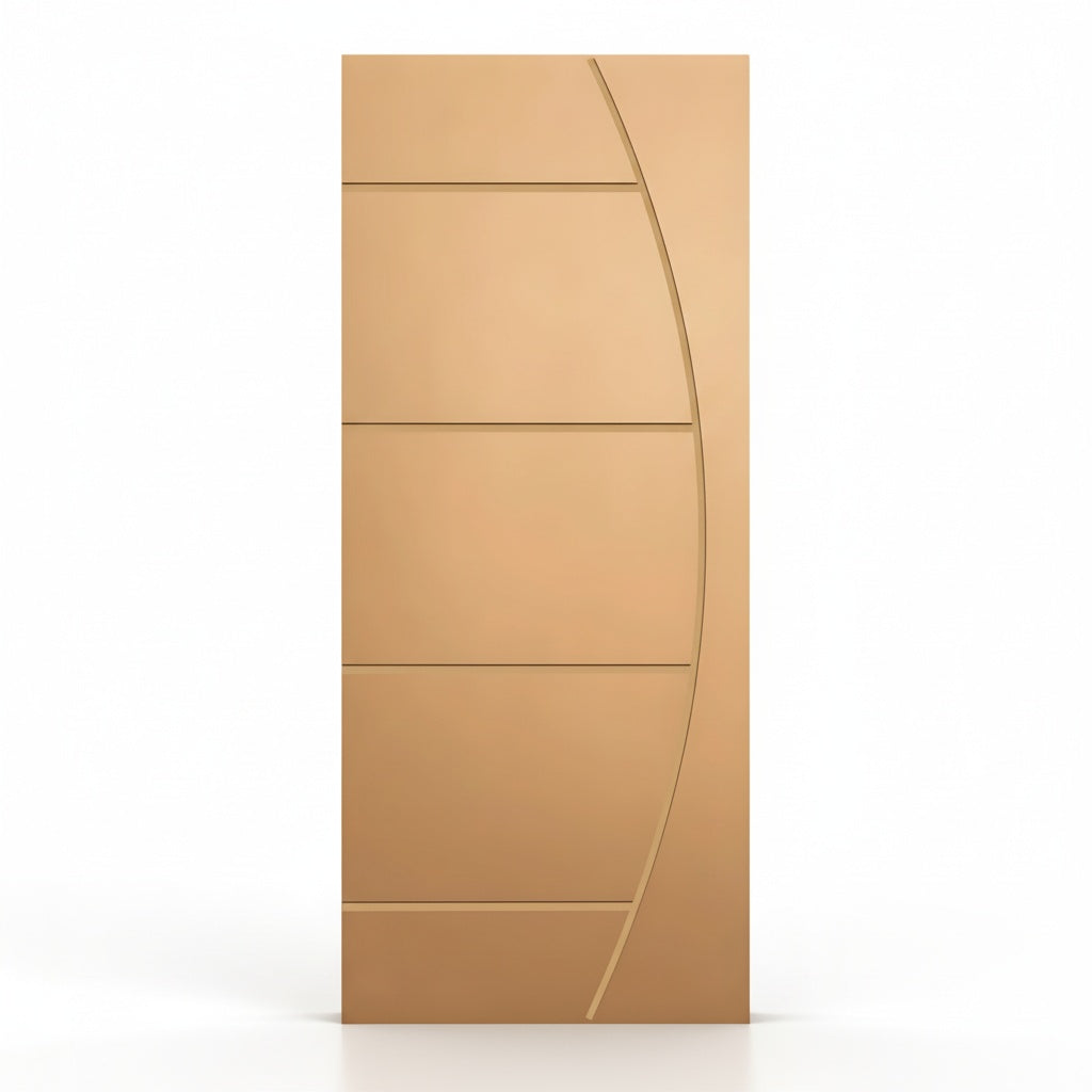 Porta Interna de Madeira Corupixá | Fress 6