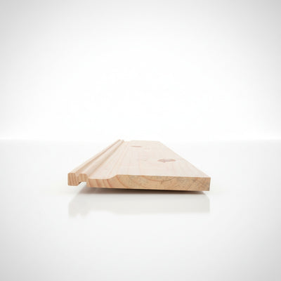 Beiral de Madeira Pinus | Barra 2,50 M