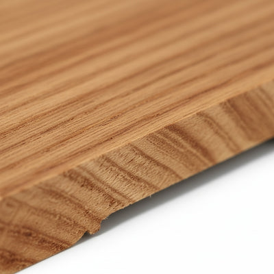 Rodapé de Madeira Jequitibá | 15 CM X 14 MM