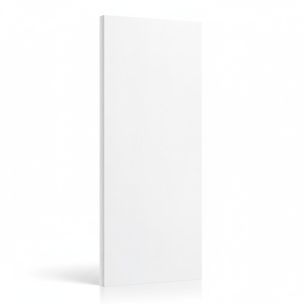 Porta Interna Lisa Melamínica Branca | Randa Diamond