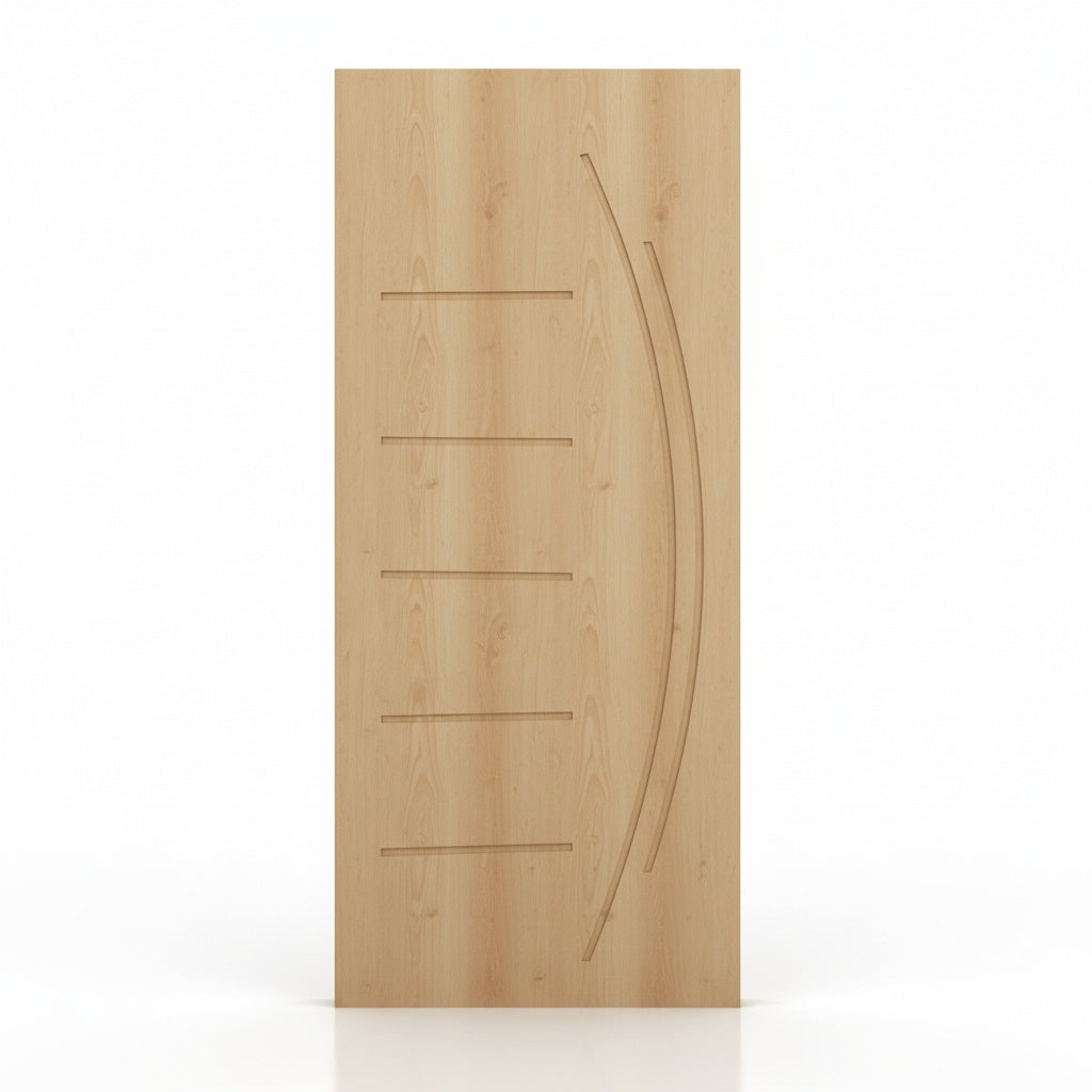 Porta Interna de Madeira Corupixá | Fress 4