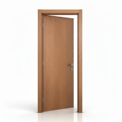 Porta Interna de Madeira Corupixá