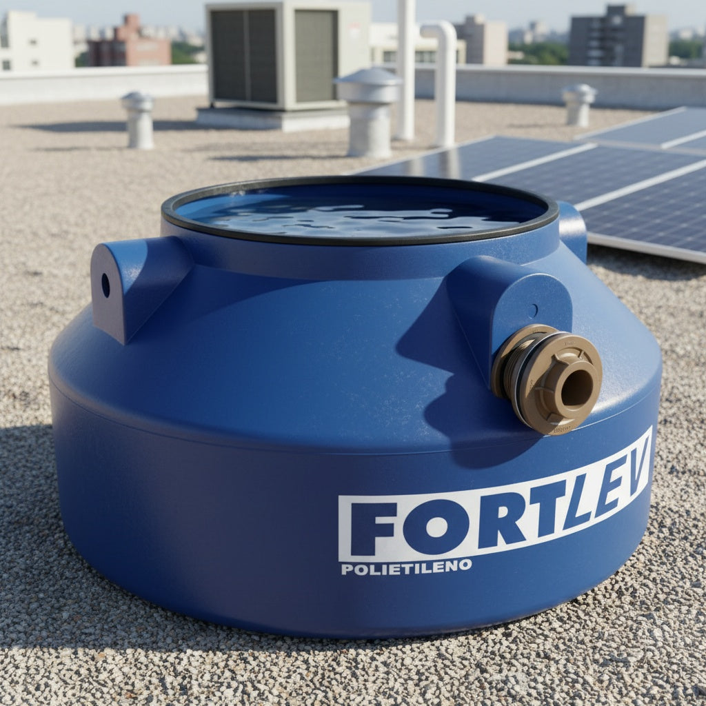 Adaptador Soldável para Caixa d’Água | Fortlev