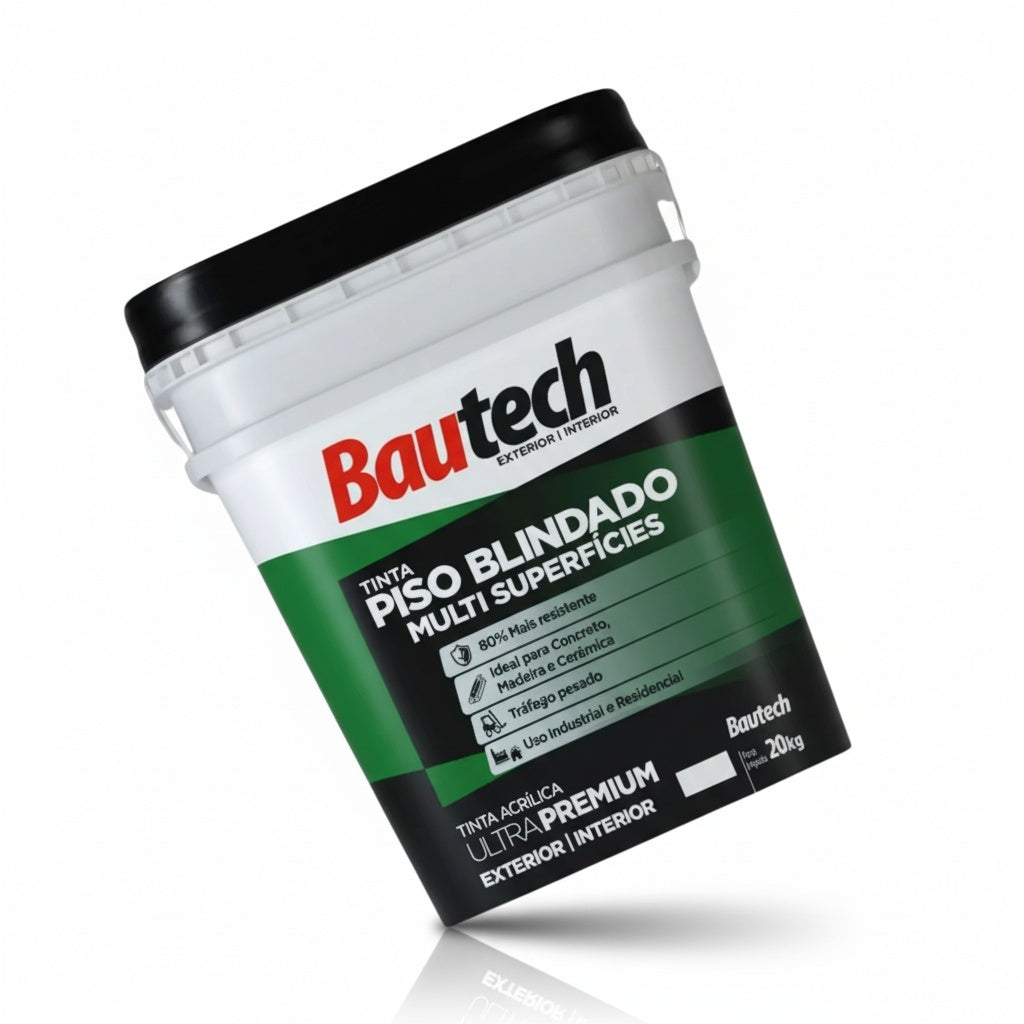 Tinta Piso Blindado | Platina | 20kg