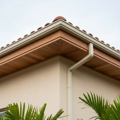 Beiral de Madeira Angelim em Pedra | Metro Linear