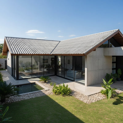 Telha Fibrocimento Multilit | 6 MM