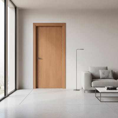 Porta Interna de Madeira Corupixá