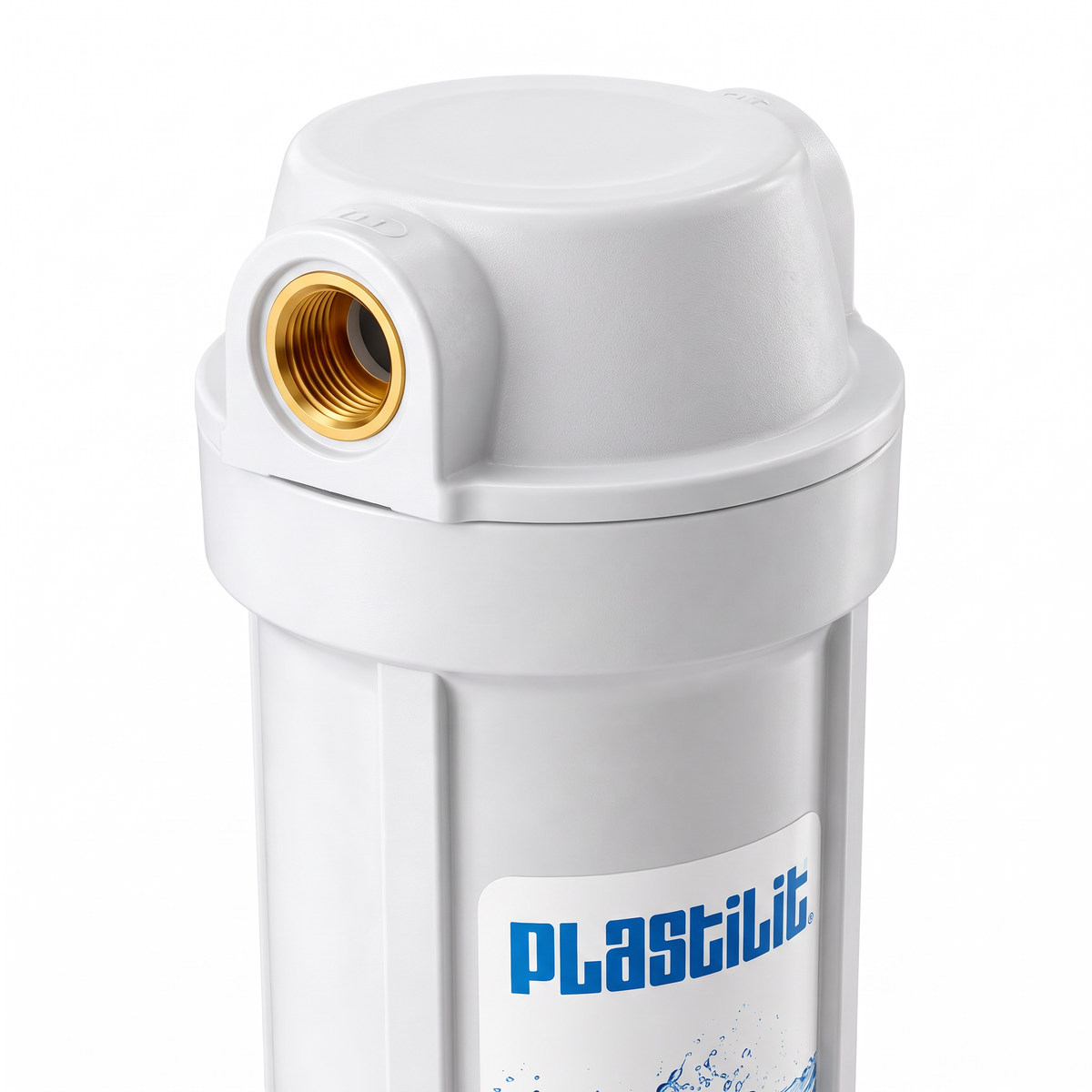 Filtro para caixa-d’água Plastilit, da família de referência 25001277.