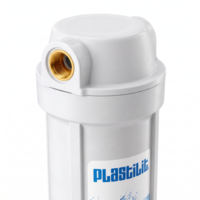Filtro para caixa-d’água Plastilit, da família de referência 25001277.