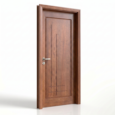 Estrutura da porta externa de Cedro Alagoano com selador Ref. 94, destacando a composição.