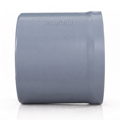 Prolongador Plastilit de 300 x 200 mm, para prolongamento da caixa de inspeção compatível.