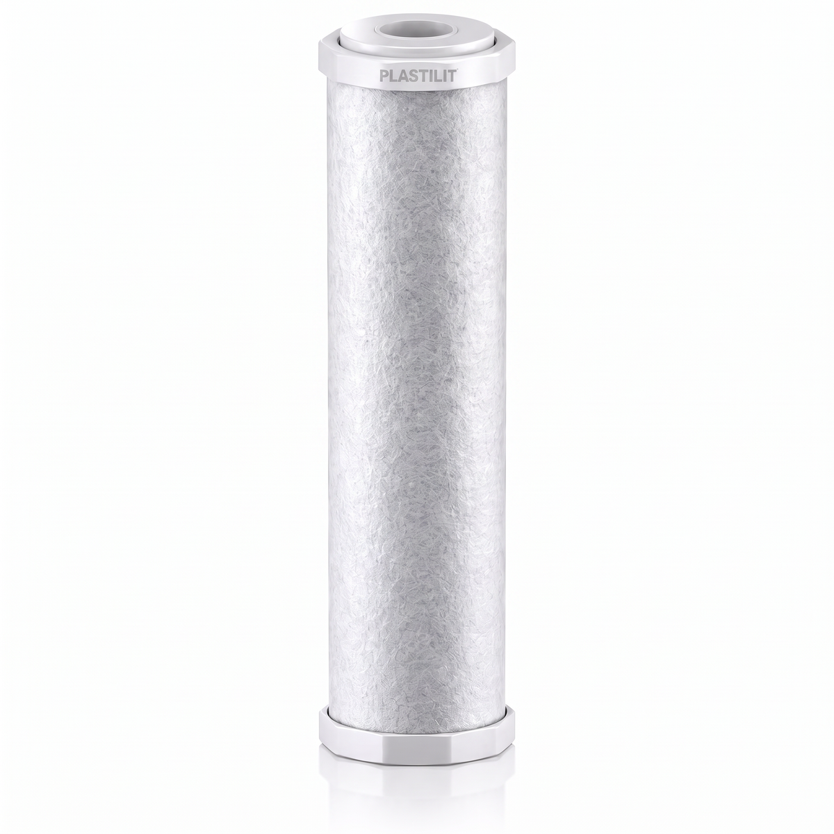 Refil para filtro de caixa-d’água Plastilit, elemento de reposição para manutenção do filtro.