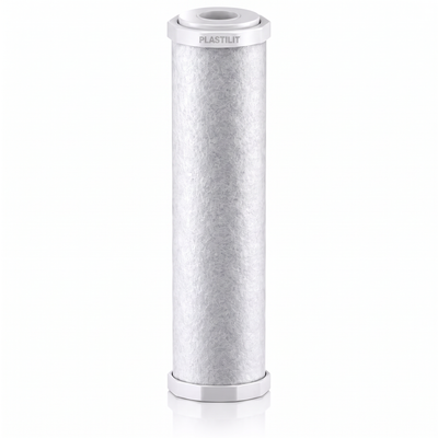 Refil para filtro de caixa-d’água Plastilit, elemento de reposição para manutenção do filtro.
