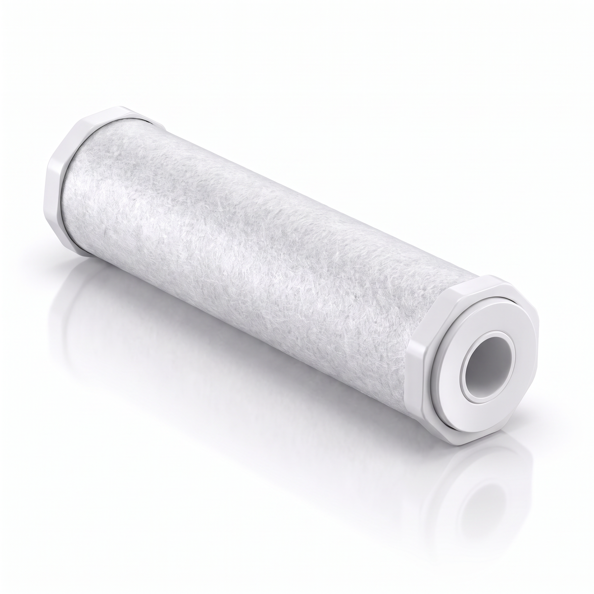 Refil para filtro de caixa-d’água Plastilit, na referência 25001279 do fabricante.